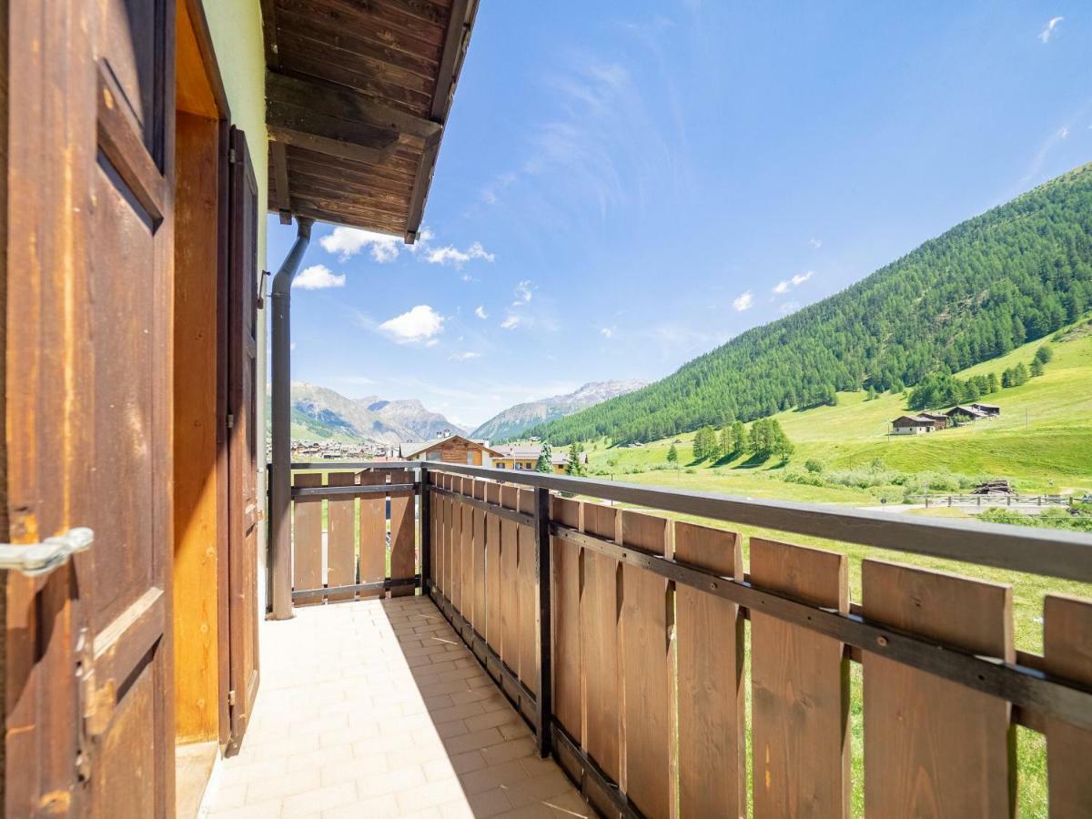 Baita Blesaccia Livigno Exterior foto